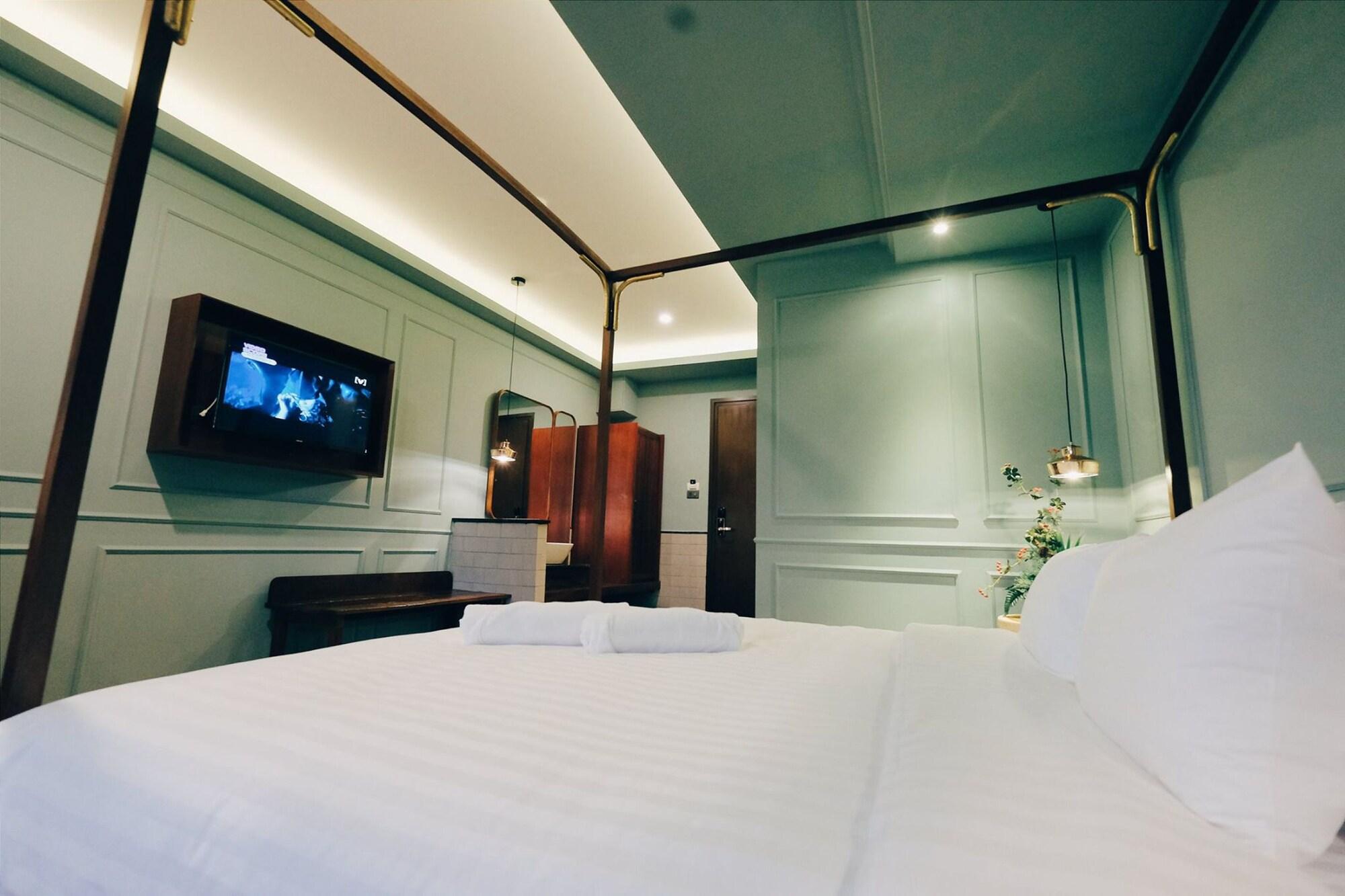 Hotel The Craft Nimman Chiang Mai Exterior foto