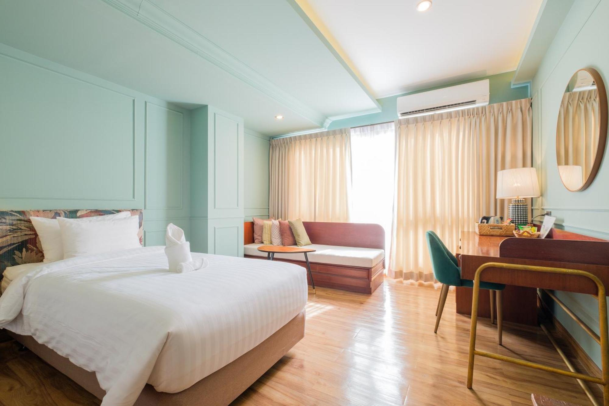 Hotel The Craft Nimman Chiang Mai Exterior foto