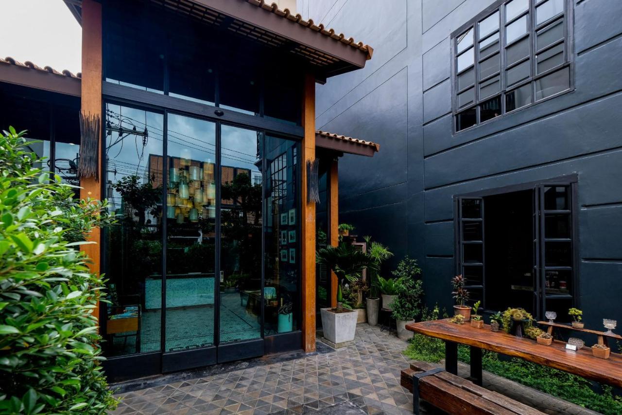 Hotel The Craft Nimman Chiang Mai Exterior foto